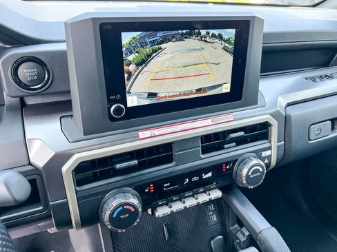 New 2025 Toyota Tacoma SR5 AWD/4WD image 23