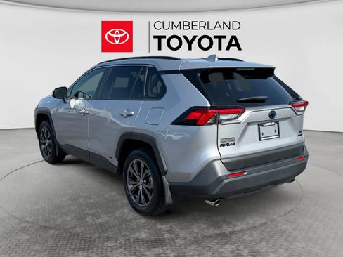 Used 2024 Toyota RAV4 XLE Premium w/ Weather Package AWD/4WD image 3