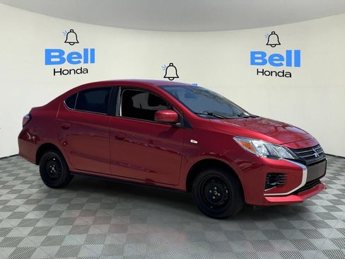 Used 2023 Mitsubishi Mirage G4 LE FWD image 5