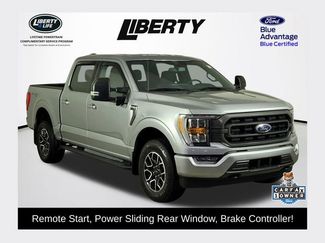 Certified 2022 Ford F150 XLT w/ Equipment Group 302A High AWD/4WD 360° Tour