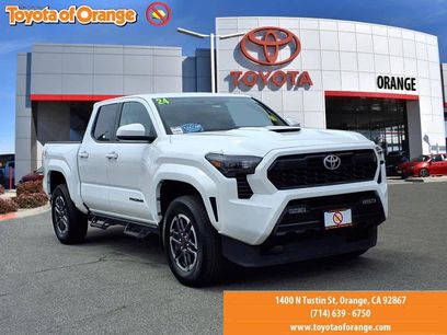 Used 2024 Toyota Tacoma TRD Sport