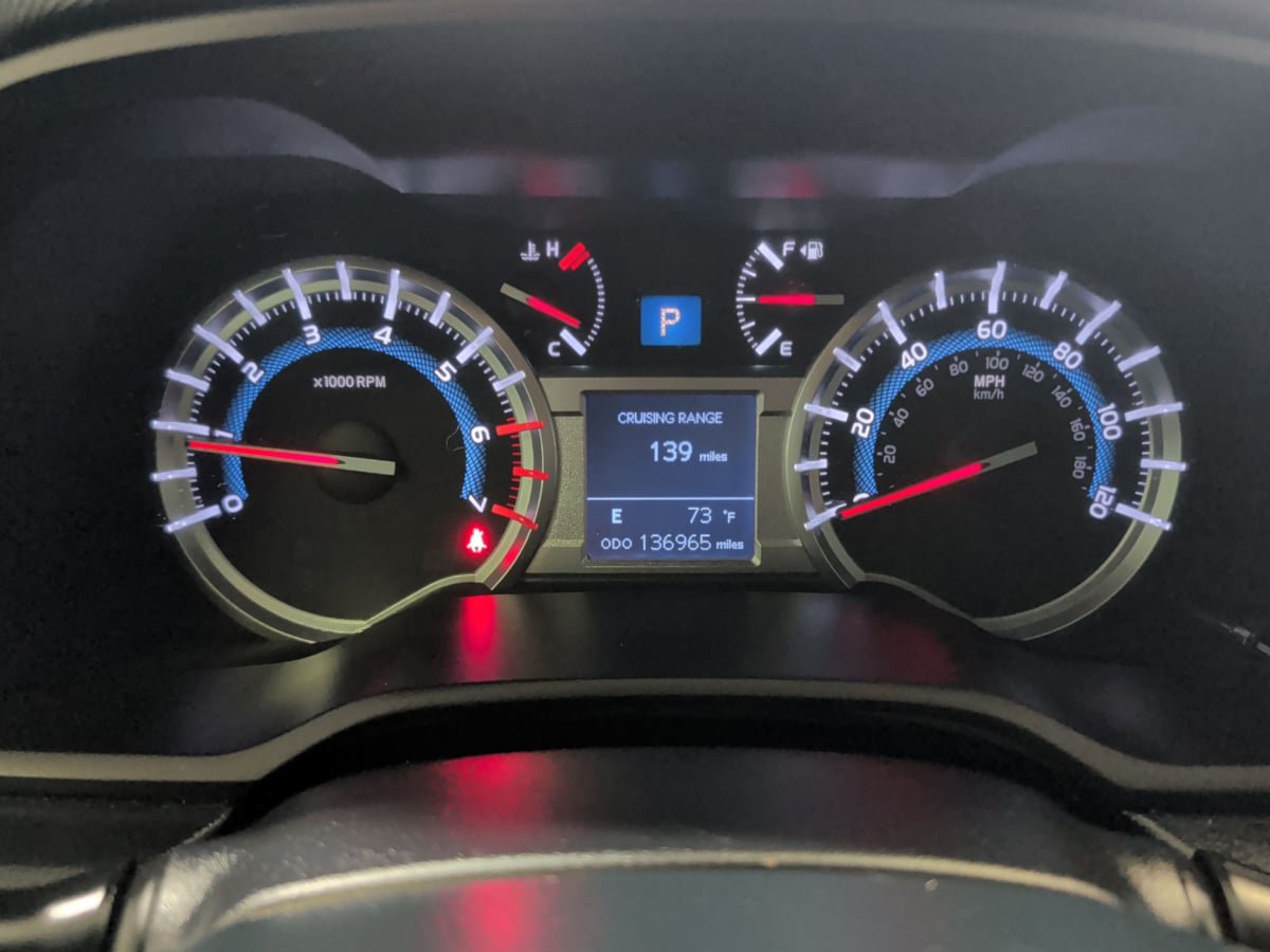 Used 2015 Toyota 4Runner SR5 Premium AWD/4WD image 18