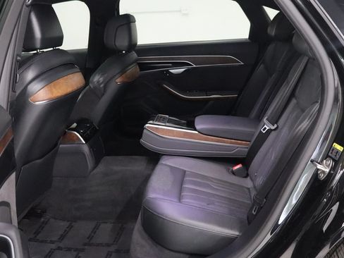 Used 2019 Audi A8 L 3.0T w/ Executive Package AWD/4WD image 15