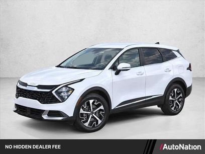 Used 2023 Kia Sportage EX