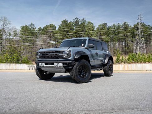 Used 2023 Ford Bronco Raptor image 1