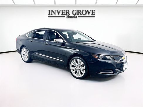 Used 2020 Chevrolet Impala Premier w/ Premier Confidence Package image 3