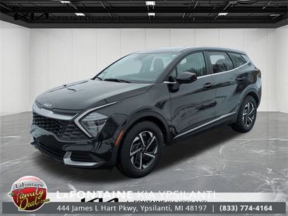 Certified 2024 Kia Sportage LX