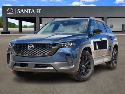 New 2025 MAZDA CX-50 AWD 2.5 S w/ Cargo Package