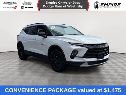 Used 2023 Chevrolet Blazer LT w/ Convenience Package