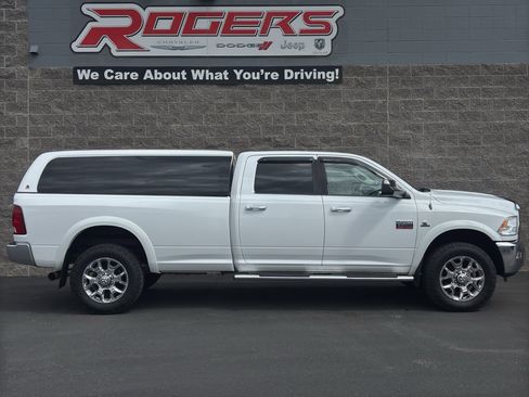 Used 2010 Dodge Ram 2500 Truck SLT w/ Big Horn Regional Pkg AWD/4WD image 4