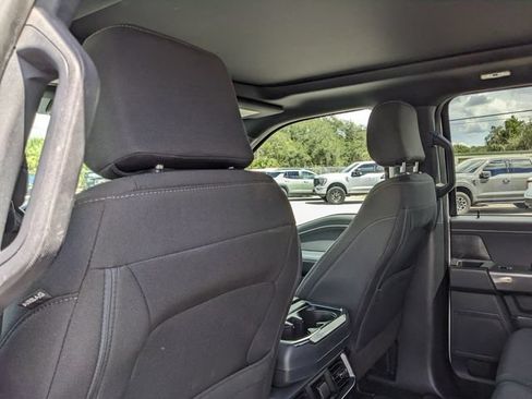 Used 2023 Ford F150 XLT w/ Equipment Group 302A High AWD/4WD image 19