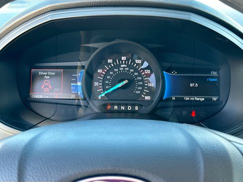 Certified 2024 Ford Edge SE image 12