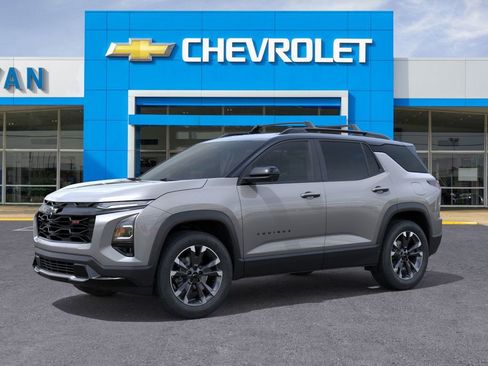 New 2026 Chevrolet Equinox RS w/ Convenience Package III image 2
