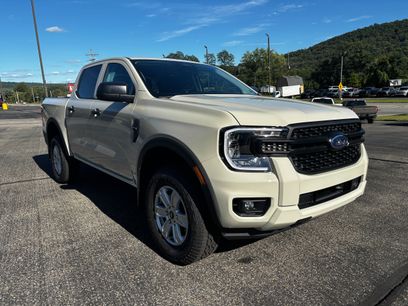 New 2026 Ford Ranger XL w/ Trailer Tow Package