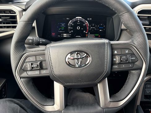 New 2026 Toyota Tundra Limited w/ Limited PVM Package image 24