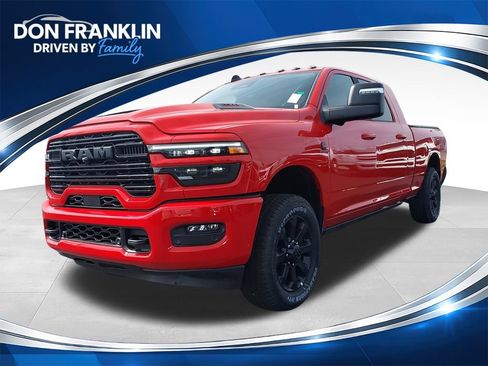 New 2026 RAM 2500 Laramie AWD/4WD image 1