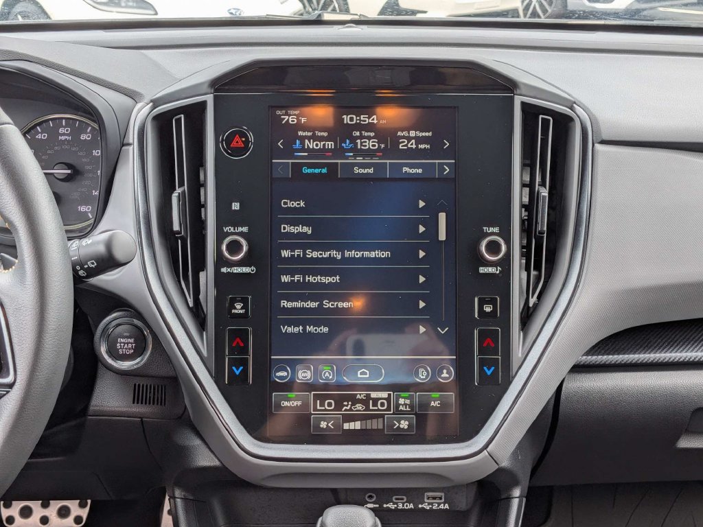 Certified 2025 Subaru Crosstrek 2.5i Sport AWD/4WD image 19