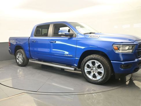 Used 2019 RAM 1500 Big Horn AWD/4WD image 8