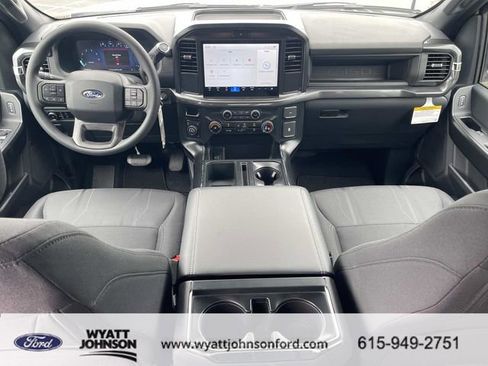 New 2026 Ford F150 STX w/ Equipment Group 200A AWD/4WD image 15