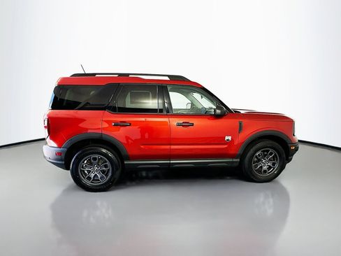 Used 2022 Ford Bronco Sport Big Bend w/ Convenience Package AWD/4WD image 8