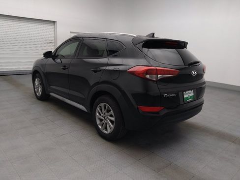 Used 2018 Hyundai Tucson SEL Plus FWD image 3