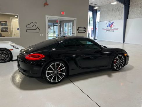 Used 2014 Porsche Cayman S RWD image 44