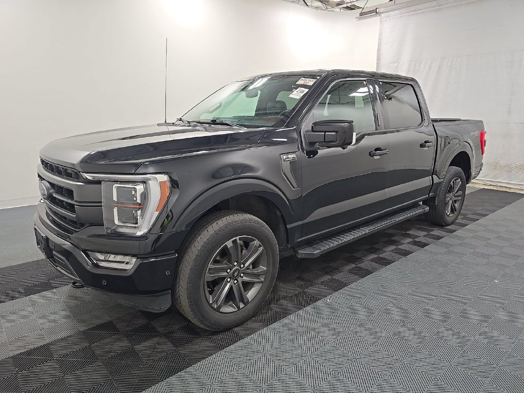 Used 2023 Ford F150 Lariat w/ Equipment Group 502A High AWD/4WD image 2