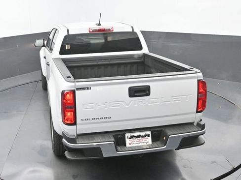 Used 2022 Chevrolet Colorado W/T image 15