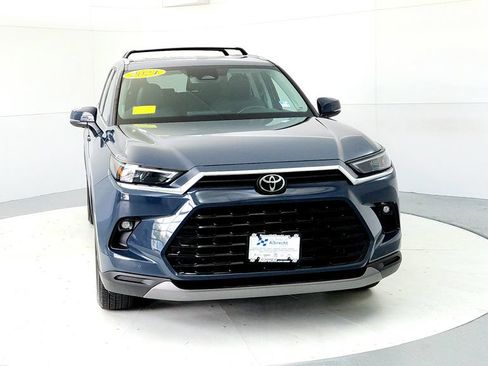 Certified 2024 Toyota Grand Highlander AWD image 8
