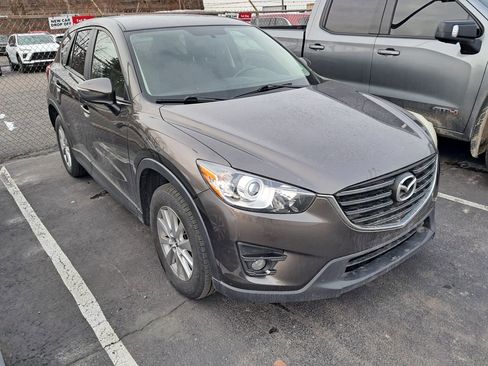 Used 2016 MAZDA CX-5 Touring image 6