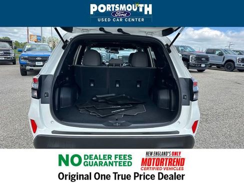 Used 2025 Subaru Forester Premium image 14