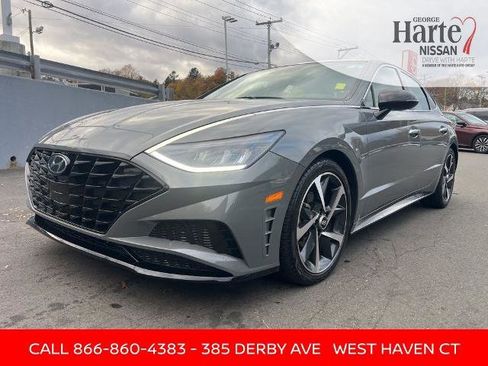 Used 2023 Hyundai Sonata SEL Plus image 1