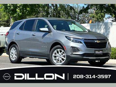 Used 2024 Chevrolet Equinox LT