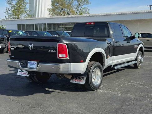 Used 2016 RAM 3500 Laramie w/ Convenience Group AWD/4WD image 8