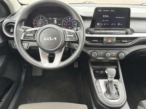Used 2024 Kia Forte LXS FWD image 21