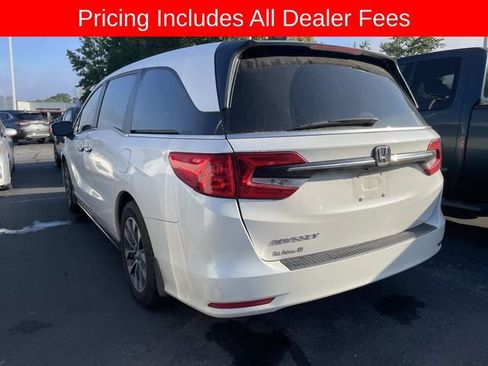 Used 2023 Honda Odyssey EX-L image 4