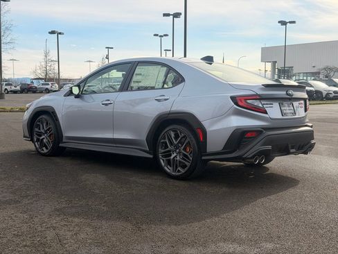 New 2026 Subaru WRX tS AWD/4WD image 5