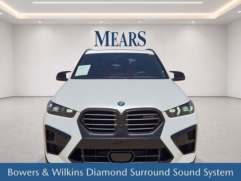 Used 2025 BMW X5 M Competition w/ Executive Package AWD/4WD image 9