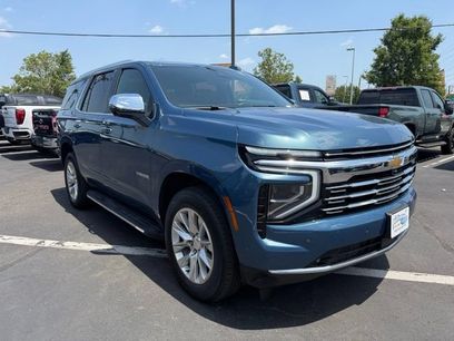 Certified 2025 Chevrolet Tahoe Premier