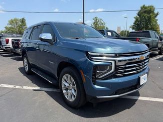 Certified 2025 Chevrolet Tahoe Premier AWD/4WD video 1