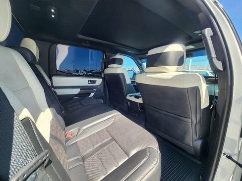 Used 2025 Toyota Tundra Platinum image 15