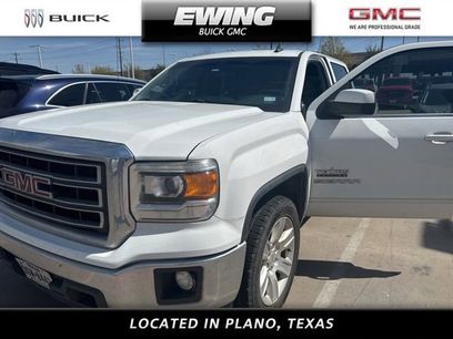 Used 2014 GMC Sierra 1500 SLE w/ Texas SLE Value Package