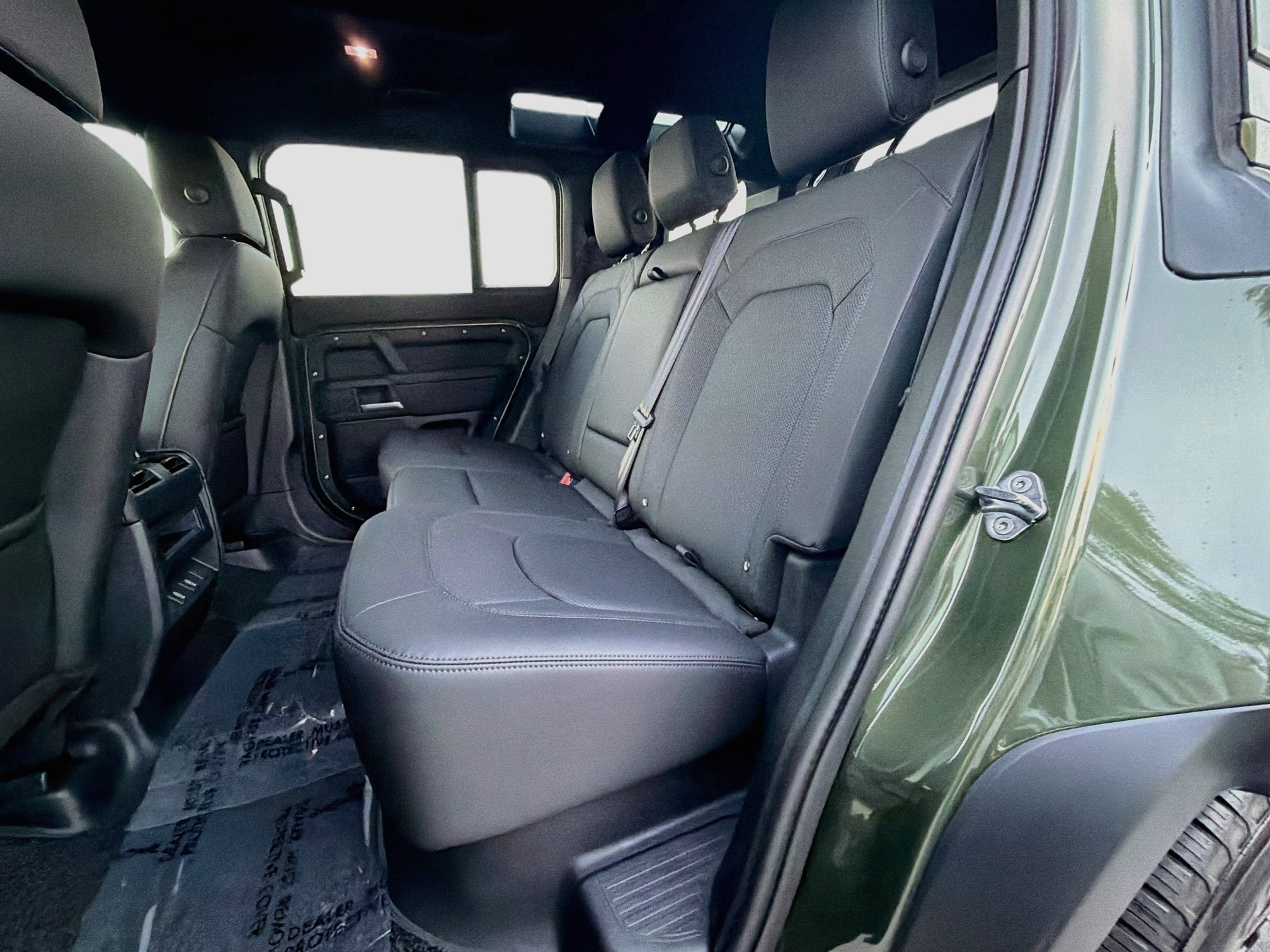 New 2026 Land Rover Defender 110 S AWD/4WD image 21