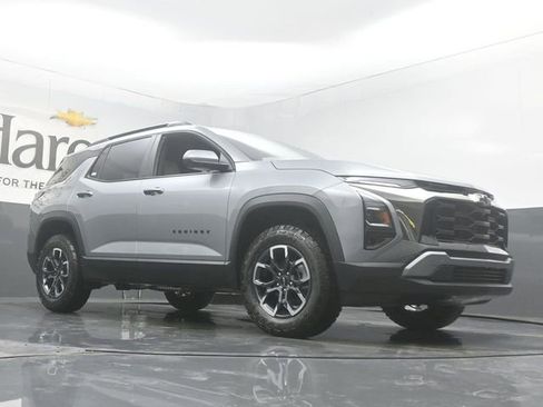 New 2026 Chevrolet Equinox ACTIV w/ Convenience Package III FWD image 2