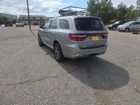 Used 2018 Dodge Durango GT w/ Premium Group AWD/4WD image 3
