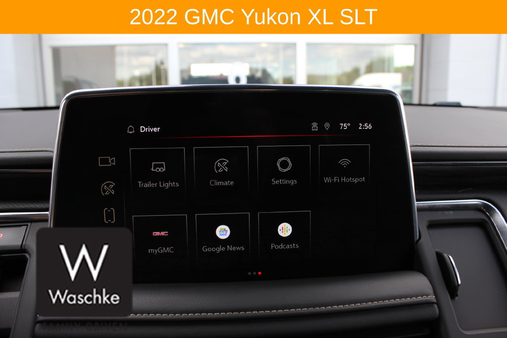 Used 2022 GMC Yukon XL SLT AWD/4WD image 47