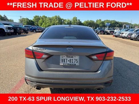 Used 2025 Nissan Altima 2.5 SV w/ SV Special Edition Package FWD image 21