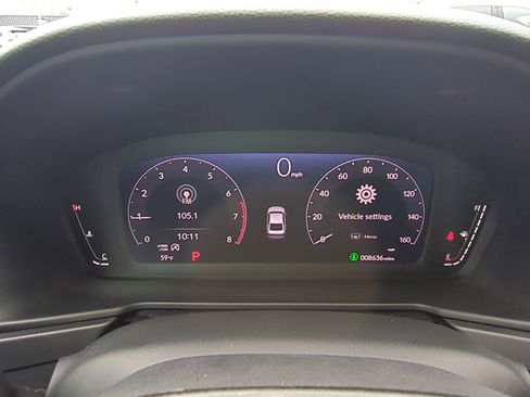 Certified 2024 Honda Accord EX image 21