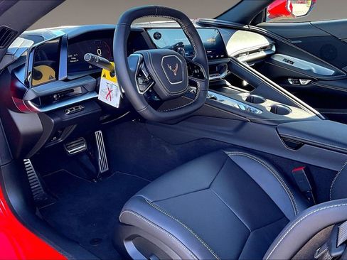 New 2026 Chevrolet Corvette Stingray Coupe w/ 1LT RWD image 7