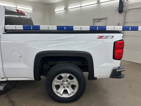 Used 2015 Chevrolet Silverado 1500 LT w/ All Star Edition AWD/4WD image 16
